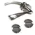 BRONZEN: MANIJA URANO CROMO MATE - comprar online
