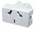 JELUZ: MODULO TOMA 10 A X 50 UNIDADES - comprar online