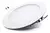 CANDELA: PLAFON DE EMBUTIR CUADRADO 6W - comprar online