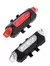 RENACER: LUZ DE BICI 5 LED RECTANGULAR - comprar online