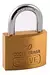 PRIVE: CANDADO DOBLE TRABA DE 30MM IMPORTADO - comprar online