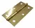 BRONZEN: BISAGRA LIBRO 100 MM X 12 UNIDADES 4"