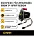 KONAN: EQUIPO DE PINTAR MIDOW 650W - GR LLAVES