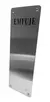 BRONZEN: PLACA DE ACERO EMPUJE (PAR) - comprar online