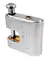 TRABEX: CANDADO 20 MM BRONCE BLINDADO CON 1 LLAVE****