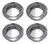 BRONZEN: CUB B CUBETA REDONDA DIAMETRO 35 MM X 10 UNIDADES