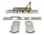 CERRADURA ACYTRA 121 - comprar online