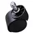 BRONZEN: RUE 20 RUEDA DUAL CON PERNO 50 MM x 5 UNIDADES (AP20)
