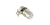 YALE: 9009 POMO BOLTON SILVER en internet