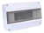 STAR BOX: CAJA PARA TERMICA 1-2 MODULOS