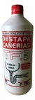 TF3: UNIDAD DESTAPA CAÑERIAS 1 LITRO - comprar online