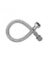 FLEXIBLE BROGAS 1/2 MAYA DE ACERO - comprar online