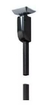 JAQUE: T291-01TUBO FALLEBA ANTIPANICO NEGRO
