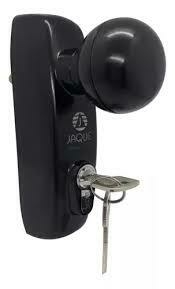 JAQUE: T800 P10 POMO ANTIPANICO YALE NEGRO