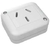TAAD: EXTERIOR TOMA SIMPLE X 6 UNIDADES - comprar online