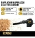 KONAN: SOPLADOR ELECTRICO 650W en internet