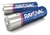 RAYOVAC: PILA ALCALINA AA X BLISTER 4 UNIDADES