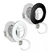 STAR BOX: SOPORTE DICROICO BLANCO