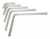 MSC: SOPORTE ESTANTE x 10 UNIDADES