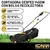 KONAN: CORTADORA DE CESPED ELECTRICA 1400W - GR LLAVES
