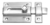 MN: PASADOR Nª0 BRONCE PLATIL - tienda online