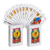 FULL TOTAL: CARTAS ESPAÑOLAS X 6 UNIDADES - comprar online