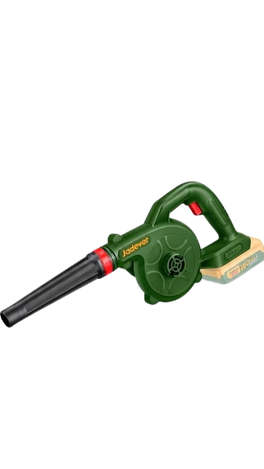 JADEVER: SOPLADOR INALAMBRICO 20V