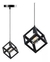 STAR BOX: LAMPARA COLGANTE DIAMOND