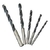 RONSON: MECHA PARA MADERA SET X 8