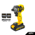 KONAN: ATORNILLADOR DE IMPACTO 1/4'' HEXAGONAL A BATERIA - comprar online