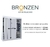 BRONZEN: KIT DE PLACARD 3 METROS PREMIUM TUH 130 P en internet