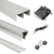 BRONZEN: KIT DE PLACARD 3 METROS PREMIUM TUH 130 P - comprar online