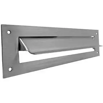 RADEM: BUZON APERTURA DELANTERA