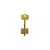 LLAVES SOMET: DOBLE PALETA *TESORO 10 MACHO* - comprar online