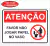 Kit2 Placa Sinalização Não Jogar Papel No Vaso Pvc