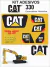 Kit Adesivos Escavadeira Caterpillar 330 - comprar online