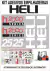 Kit Adesivos Empilhadeira Heli H2000 25 - comprar online