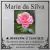 Placa Túmulo/Lápide/Homenagem 50x50cm ACM Prata, impressão colorida - MJS Placas