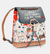 (ANE 07 ) Mochila con solapa Fancy
