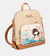 (ANE 23) Mochila con bolsillo frontal Mediterranean