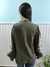 Camisa Bordada Con Bolado (rop 07) - alexandramoda
