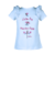 Remera mariposa