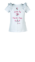Remera mariposa