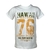 Remera Hawaii