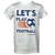 Remera Lets play