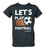 Remera Lets play