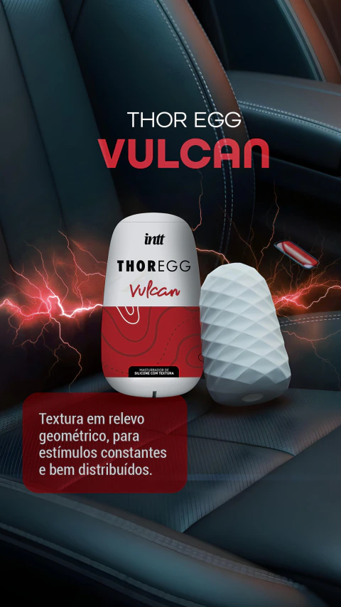 Thor Egg Masturbação