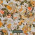 Jacquard Floral 8001