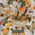 Jacquard Floral 8001 - comprar online