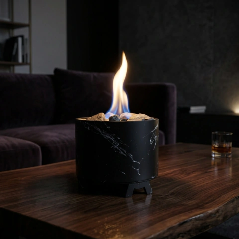Fogonero MINI Bioethanol Decorativo